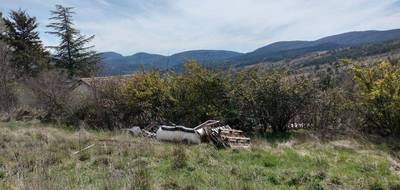 Terrain à Trigance en Var (83) de 600 m² à vendre au prix de 85000€ - 4