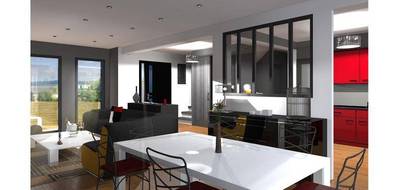 Terrain et maison à Bazemont en Yvelines (78) de 145 m² à vendre au prix de 740000€ - 4