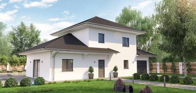 Terrain et maison à L'Albenc en Isère (38) de 118 m² à vendre au prix de 362034€ - 1