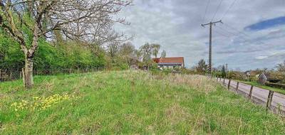 Terrain à Oiselay-et-Grachaux en Haute-Saône (70) de 1075 m² à vendre au prix de 39500€ - 1