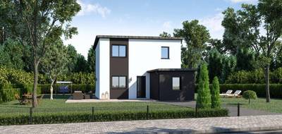 Terrain et maison à Audierne en Finistère (29) de 93 m² à vendre au prix de 292600€ - 1