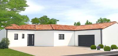 Terrain et maison à Noirmoutier-en-l'Île en Vendée (85) de 135 m² à vendre au prix de 1290900€ - 1