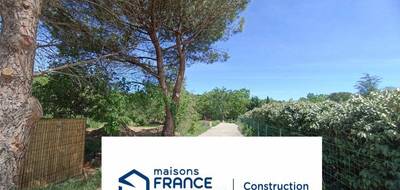 Terrain à Montaigut-sur-Save en Haute-Garonne (31) de 1200 m² à vendre au prix de 199000€ - 2