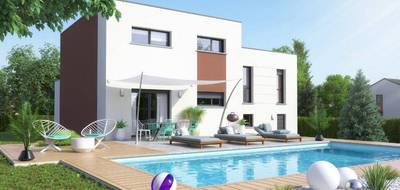 Terrain et maison à Peltre en Moselle (57) de 130 m² à vendre au prix de 419000€ - 4