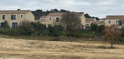 Terrain à Rognes en Bouches-du-Rhône (13) de 310 m² à vendre au prix de 199900€ - 3