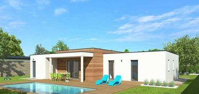 Terrain et maison à Quincampoix en Seine-Maritime (76) de 98 m² à vendre au prix de 338000€ - 2