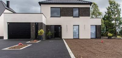 Terrain et maison à Beuvry en Pas-de-Calais (62) de 140 m² à vendre au prix de 366230€ - 1