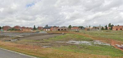 Terrain à Leforest en Pas-de-Calais (62) de 420 m² à vendre au prix de 55000€ - 2