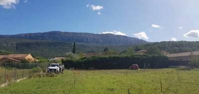 Terrain à Nans-les-Pins en Var (83) de 560 m² à vendre au prix de 190000€ - 4