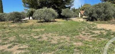 Terrain à Ventabren en Bouches-du-Rhône (13) de 1060 m² à vendre au prix de 416000€ - 3