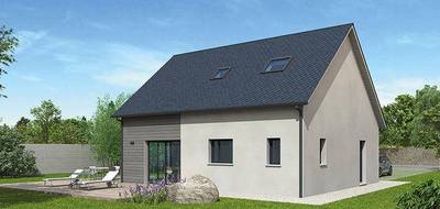 Terrain et maison à Coltainville en Eure-et-Loir (28) de 93 m² à vendre au prix de 274182€ - 2