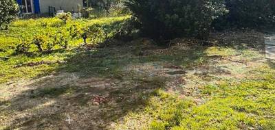 Terrain à Saussan en Hérault (34) de 530 m² à vendre au prix de 235000€ - 1