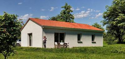 Terrain et maison à Jussac en Cantal (15) de 86 m² à vendre au prix de 228150€ - 3