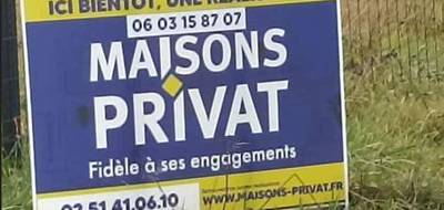 Terrain et maison à La Roche-sur-Yon en Vendée (85) de 50 m² à vendre au prix de 145850€ - 4
