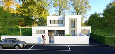 Terrain et maison à Pecqueuse en Essonne (91) de 150 m² à vendre au prix de 502500€ - 2