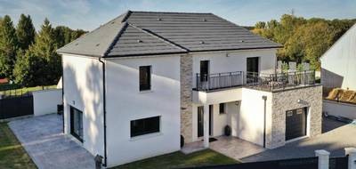 Terrain et maison à Deuil-la-Barre en Val-d'Oise (95) de 155 m² à vendre au prix de 450000€ - 4