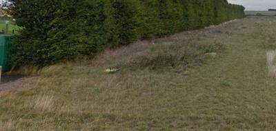 Terrain à Saint-Martin-de-Fontenay en Calvados (14) de 407 m² à vendre au prix de 99000€ - 1