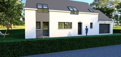 Terrain et maison à Bazainville en Yvelines (78) de 150 m² à vendre au prix de 484800€ - 3