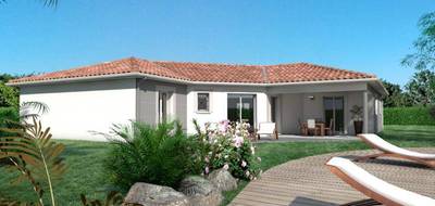Terrain et maison à Bram en Aude (11) de 117 m² à vendre au prix de 261359€ - 3
