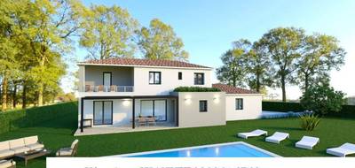 Terrain à Trans-en-Provence en Var (83) de 1498 m² à vendre au prix de 165000€ - 3