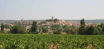 Terrain à Pourrières en Var (83) de 518 m² à vendre au prix de 199000€ - 4
