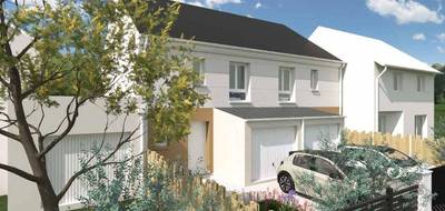 Terrain et maison à Annet-sur-Marne en Seine-et-Marne (77) de 171 m² à vendre au prix de 603900€ - 1