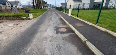 Terrain à Touffreville-la-Corbeline en Seine-Maritime (76) de 1102 m² à vendre au prix de 99000€ - 3