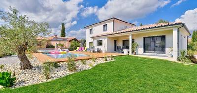 Terrain à Saint-Gély-du-Fesc en Hérault (34) de 520 m² à vendre au prix de 280000€ - 2