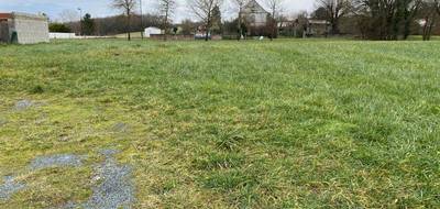 Terrain à Bussac-sur-Charente en Charente-Maritime (17) de 605 m² à vendre au prix de 38880€ - 1