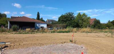 Terrain et maison à Neuvireuil en Pas-de-Calais (62) de 93 m² à vendre au prix de 226440€ - 4