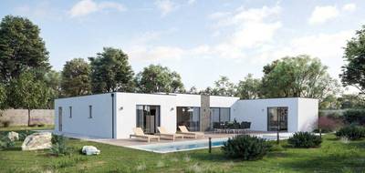 Terrain et maison à Breuillet en Charente-Maritime (17) de 120 m² à vendre au prix de 505062€ - 1