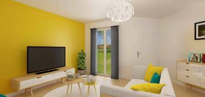 Terrain et maison à Saint-Maixent-sur-Vie en Vendée (85) de 100 m² à vendre au prix de 360476€ - 2