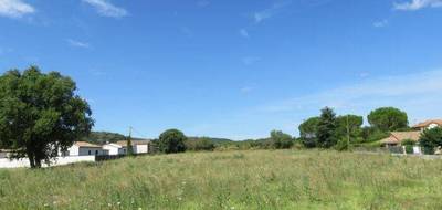 Terrain à Connaux en Gard (30) de 700 m² à vendre au prix de 119900€ - 3