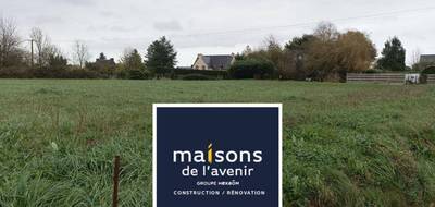 Terrain et maison à Châteauneuf-d'Ille-et-Vilaine en Ille-et-Vilaine (35) de 140 m² à vendre au prix de 422400€ - 4