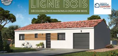 Terrain et maison à Grigny en Rhône (69) de 83 m² à vendre au prix de 327500€ - 2