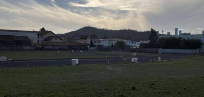 Terrain à Cébazat en Puy-de-Dôme (63) de 283 m² à vendre au prix de 76000€ - 3