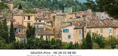 Terrain et maison à Salernes en Var (83) de 98 m² à vendre au prix de 389000€ - 4