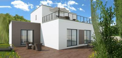 Terrain et maison à Fussy en Cher (18) de 130 m² à vendre au prix de 327400€ - 1