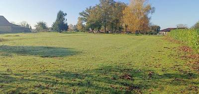 Terrain à Saint-Gence en Haute-Vienne (87) de 1189 m² à vendre au prix de 34000€ - 1