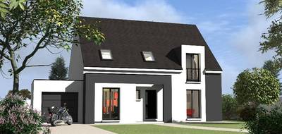 Terrain et maison à Le Plessis-Robinson en Hauts-de-Seine (92) de 130 m² à vendre au prix de 895000€ - 1