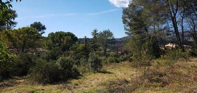 Terrain à Grasse en Alpes-Maritimes (06) de 2340 m² à vendre au prix de 340000€ - 1