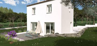 Terrain et maison à Trigance en Var (83) de 80 m² à vendre au prix de 279000€ - 2