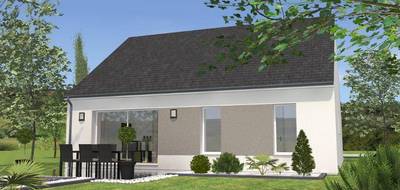 Terrain et maison à Loiré en Maine-et-Loire (49) de 76 m² à vendre au prix de 185500€ - 2