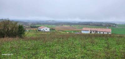 Terrain à Lautrec en Tarn (81) de 900 m² à vendre au prix de 55000€ - 2