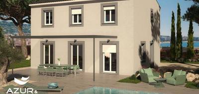 Terrain et maison à Rognes en Bouches-du-Rhône (13) de 76 m² à vendre au prix de 332900€ - 1
