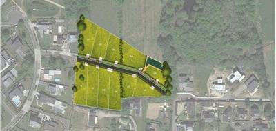 Terrain et maison à Orvault en Loire-Atlantique (44) de 110 m² à vendre au prix de 591556€ - 3