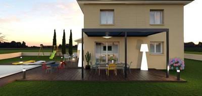 Terrain et maison à Feillens en Ain (01) de 145 m² à vendre au prix de 376000€ - 3