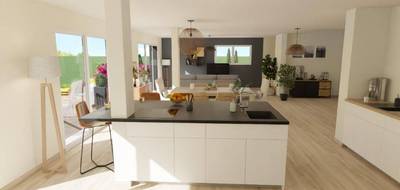 Terrain et maison à Mondevert en Ille-et-Vilaine (35) de 140 m² à vendre au prix de 386900€ - 4