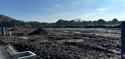 Terrain à Carvin en Pas-de-Calais (62) de 432 m² à vendre au prix de 63500€ - 2