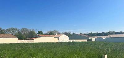 Terrain à Salles-sur-Mer en Charente-Maritime (17) de 564 m² à vendre au prix de 255000€ - 2